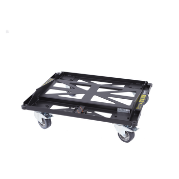 DAS AUDIO, PL-EV210S Metallic Caster Frame, EVENT-210A Transport