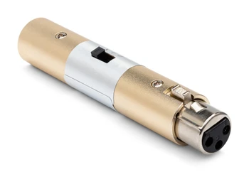 Hosa ATT-448 In-line XLR Input Attenuator