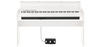 Korg LP180WH Electronic Piano - White Korg LP180WH Electronic Piano - White
