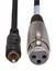 Hosa XRF-115 15' XLRF to RCA Audio Cable