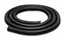 Hosa WHD-410 1" x 10' Plastic Cable Organizer Tube, Black
