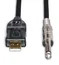 Hosa USQ-110 10' 1/4" TS to Type A USB Cable