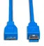 Hosa USB-306AC 6' Type A to Micro B SuperSpeed USB 3.0 Cable