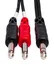 Hosa STP-204 13.1' 1/4" TRS to Dual 1/4" TS Insert Cable
