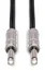 Hosa SKZ-615 15' 1/4" TS to 1/4" TS Low-Profile Speaker Cable