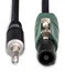 Hosa SKT-475Q 75' Pro Series speakON to 1/4" TS Speaker Cable