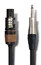 Hosa SKT-250Q 50' Edge Series speakon to 1/4" TS Speaker Cable
