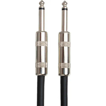 Hosa Technology SKJ-675BB Speaker Cable, Hosa Dual Banana to Same, 75 ft