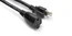 Hosa PWX-425 25' NEMA 5-15 Power Extension Cord, 14 AWG