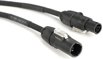 Hosa PRX Series True 1 Cable with REAN Connectors - 10 feet
