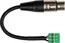 Hosa PHX-216F-BULK FemalePhoenix to XLR Female Balanced Pigtail