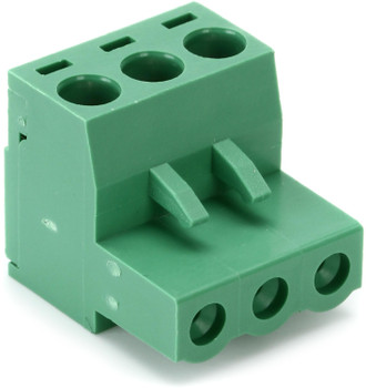 Hosa PHX-100F-BULK 3-pin Phoenix Female Connector