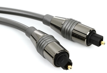 Hosa OPM-305 Premium Optical Cable - 5 foot
