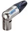 Neutrik NC3MRX 3-pin Right Angle XLRM Connector