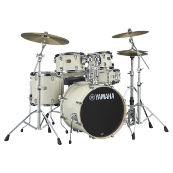 Yamaha, SBP-0F60CLW 5-Piece Shell Pack, SBP-0F60CLW