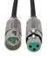 Hosa MSC-050 50' XLRF to XLRM Microphone Cable