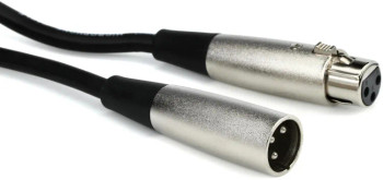 Hosa MCL-120 Microphone Cable - 20 foot
