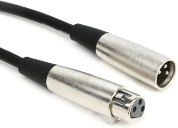 Hosa MCL-115 Microphone Cable - 15 foot