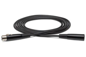 Hosa MBL-110 Economy Microphone Cable - 10 foot