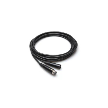 Hosa MBL-105 Economy Microphone Cable - 5 foot