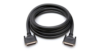 Hosa DBD-301.5 Balanced Snake Cable - DB25 Male to DB25 Male - 1.5 foot