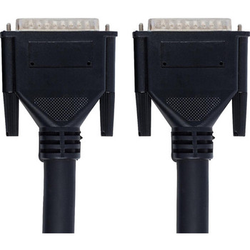 Hosa DBD-315 8-Channel DB25 to DB25 Snake - 15 Foot