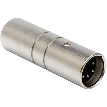 Hosa DMT-485 DMX512 Terminator - XLR5 Male