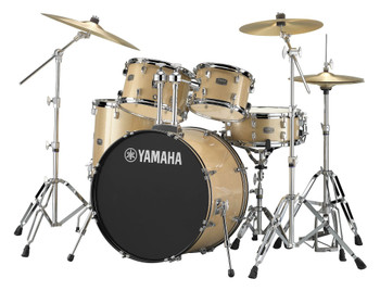 Yamaha, RYDEEN RDP2F56WCPG 5-Piece Drum Set, RDP2F56WCPG