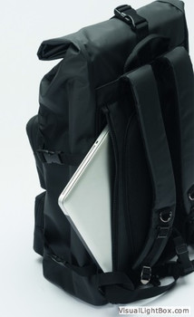 Magma Rolltop Backpack