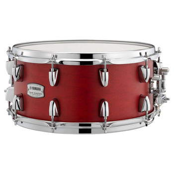 Yamaha, Red Autumn Recording Custom Snare Drum 14x5.5, RBS-1455RAU