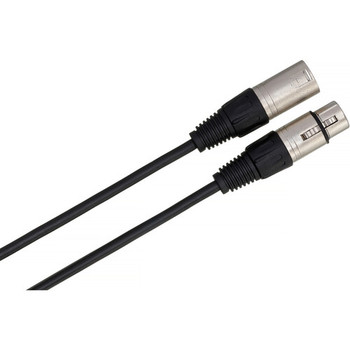 Hosa EBU-050 AES/EBU Digital Audio Cable - XLR3 Female to XLR3 Male - 50 Foot