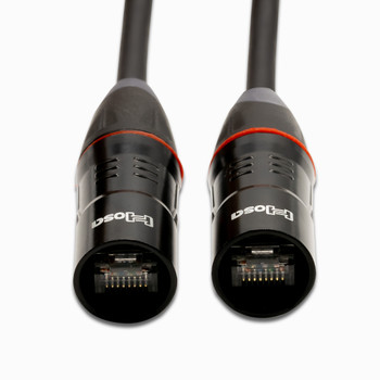 Hosa ETC-150 Cat 6 EtherLOK Cable - 50 feet