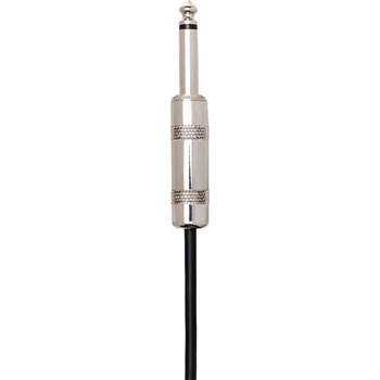 Hosa FSC-502 Footswitch - Momentary Normally Open Switch - 1/4-inch TS Connection