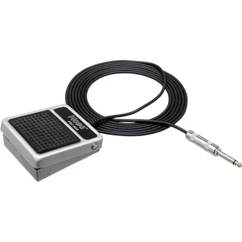 Hosa FSC-503 Footswitch - Momentary Normally Closed Switch - 1/4-inch TS Connection