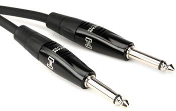Hosa HGTR-010 Pro Straight to Straight Guitar Cable - 10 foot