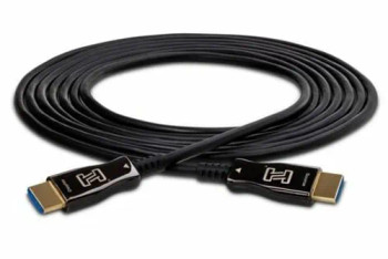 Hosa Technology HAOC-410 High Speed HDMI Active Optical Cable (AOC) 4K 18 Gbps 60 Hz, 10 ft