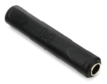 Hosa GPP-105 1/4 inch TRS to 1/4 inch TRS Coupler