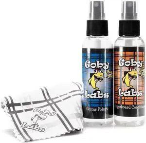 Hosa  GLGK-202 Goby Labs Guitar Care Kit