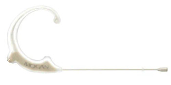 Mogan EIO-BG-AT Elite ICE Omni Earset, Beige, Audio-Technica