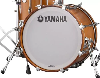 Yamaha, RBB-1814RW, Recording Custom Bass Drum 18x14 (Real Wood)