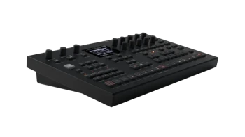 Elektron Analog Four MKII 4-Voice Analog Synthesizer with Advanced Sequencing and Sound Design Engine Analog Four MKII