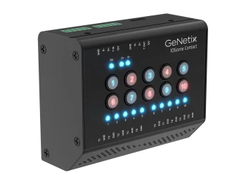 Chauvet Professional, GENETIX10SCONTACT GeNetix 10Scene Contact