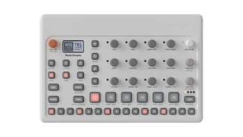 Elektron Model:Samples Compact 6-Track Sample-Based Groovebox with Fast Workflow and Sequencer Model:Samples
