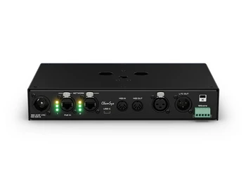 Chauvet Professional, GENETIXDINNET GeNetix DIN 5 Port Network Switch