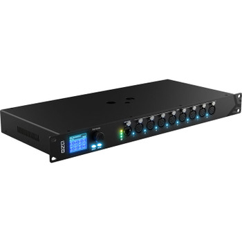 Chauvet Professional, GeNetix GN8 Node (8-Port) (GENETIXGN8)