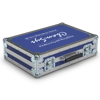 Chauvet Professional, Flight Case for QuickQ 10/20 Consoles, CHAMFCQQ1020UK