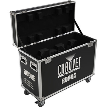 CHAUVET Professional 2-Fixture Road Case (CP2CASEMED)