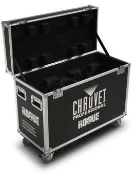 CHAUVET Professional 2 Fixture Roadcase for Storm 1 Wash