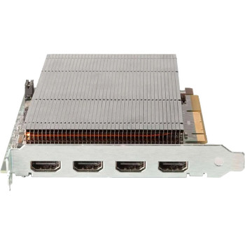 Chauvet Professional, MediaMaster VisionSC-HD4+ PCIe Card (4 x HDMI) (CHAMMMHDMI4)