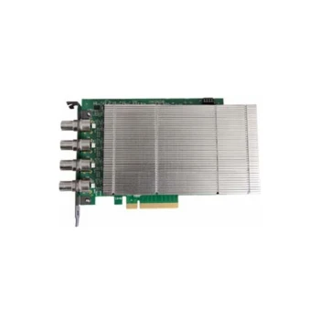 Chauvet  Professional MediaMaster VisionSC-SDI4 PCIe Card (4 x SDI Inputs)